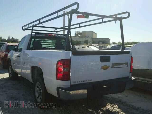 2013 CHEVROLET SILVERADO - VIN: 1GCNCPEA7DZ368989 - Photo 3