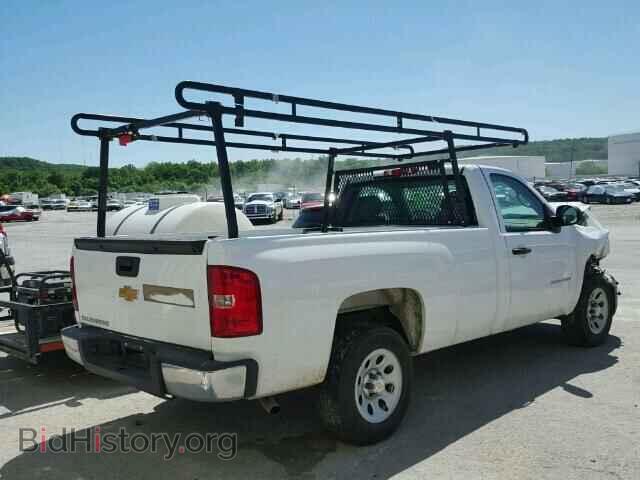 2013 CHEVROLET SILVERADO - VIN: 1GCNCPEA7DZ368989 - Photo 4