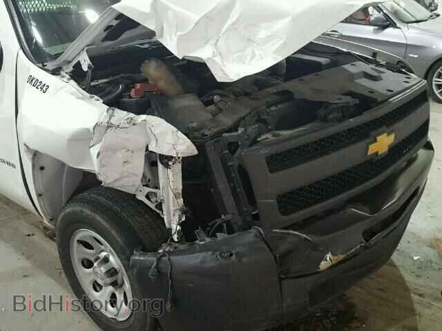 2013 CHEVROLET SILVERADO - VIN: 1GCNCPEA7DZ368989 - Photo 9