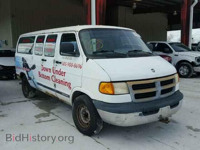 Photo 2B7HB11Y3WK105260 - DODGE RAM VAN 1998