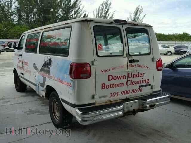 1998 DODGE RAM VAN - VIN: 2B7HB11Y3WK105260 - Фото 3