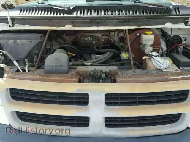 1998 DODGE RAM VAN - VIN: 2B7HB11Y3WK105260 - Фото 7