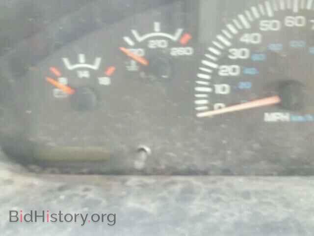 1998 DODGE RAM VAN - VIN: 2B7HB11Y3WK105260 - Фото 8