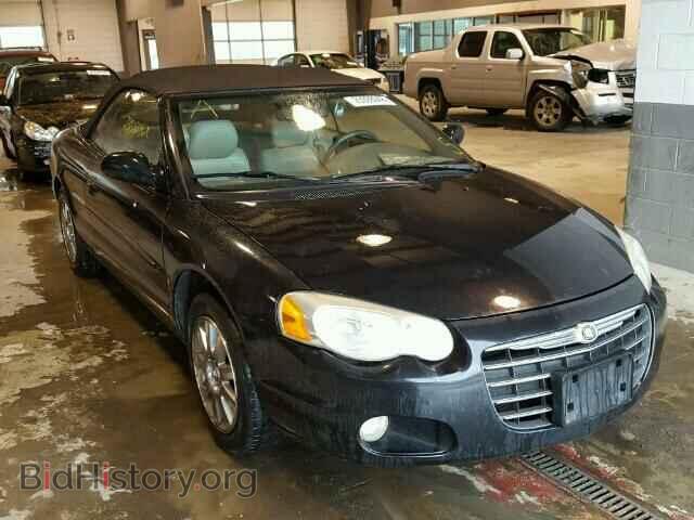 Photo 1C3EL65R15N676530 - CHRYSLER SEBRING 2005