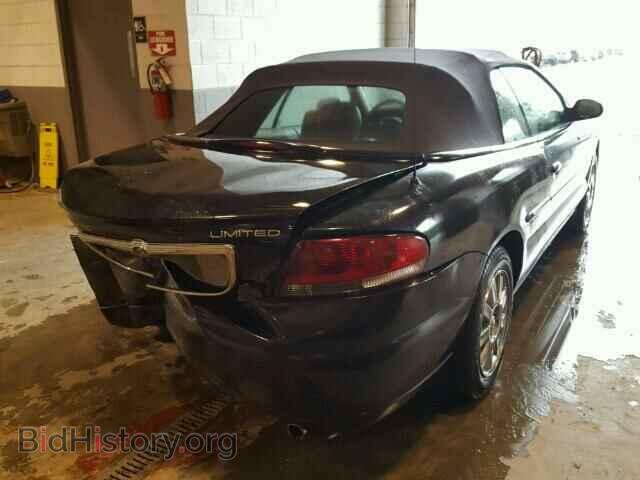 2005 CHRYSLER SEBRING - VIN: 1C3EL65R15N676530 - Фото 4