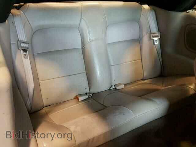 2005 CHRYSLER SEBRING - VIN: 1C3EL65R15N676530 - Фото 6
