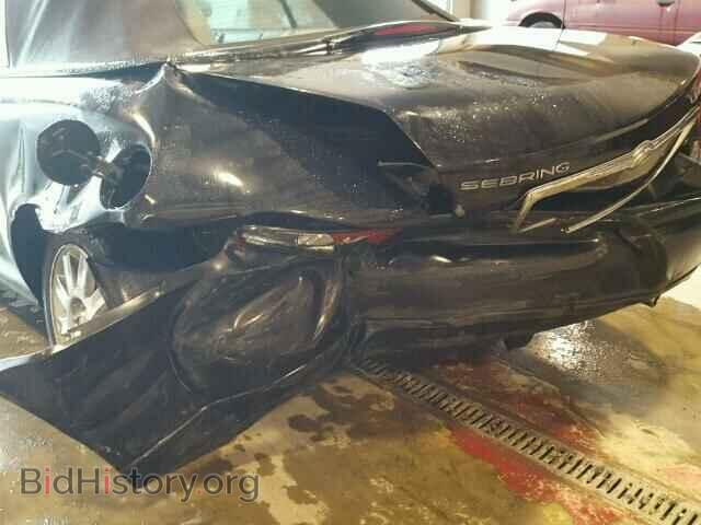 2005 CHRYSLER SEBRING - VIN: 1C3EL65R15N676530 - Фото 9