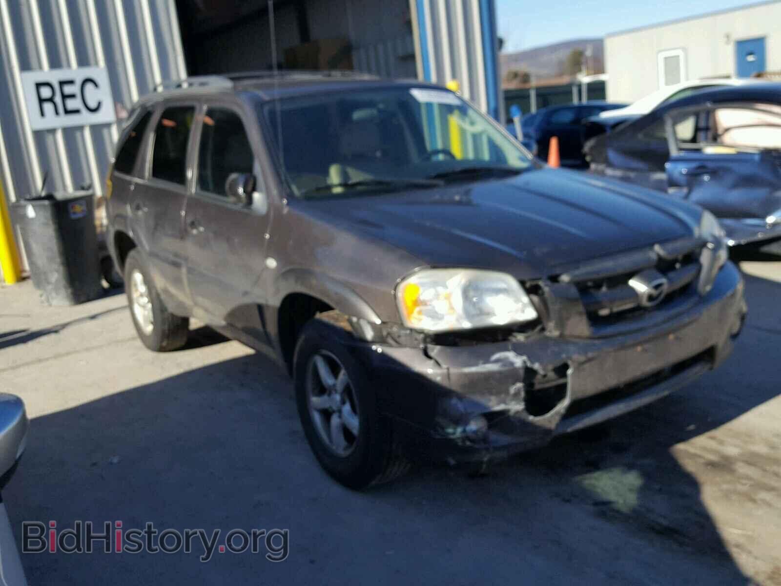 Photo 4F2YZ96116KM34180 - MAZDA TRIBUTE 2006
