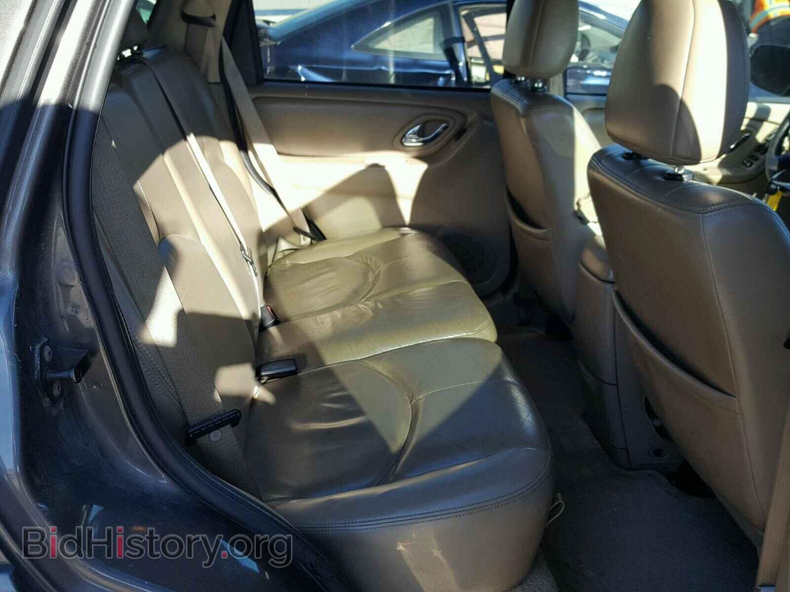 2006 MAZDA TRIBUTE - VIN: 4F2YZ96116KM34180 - Фото 6