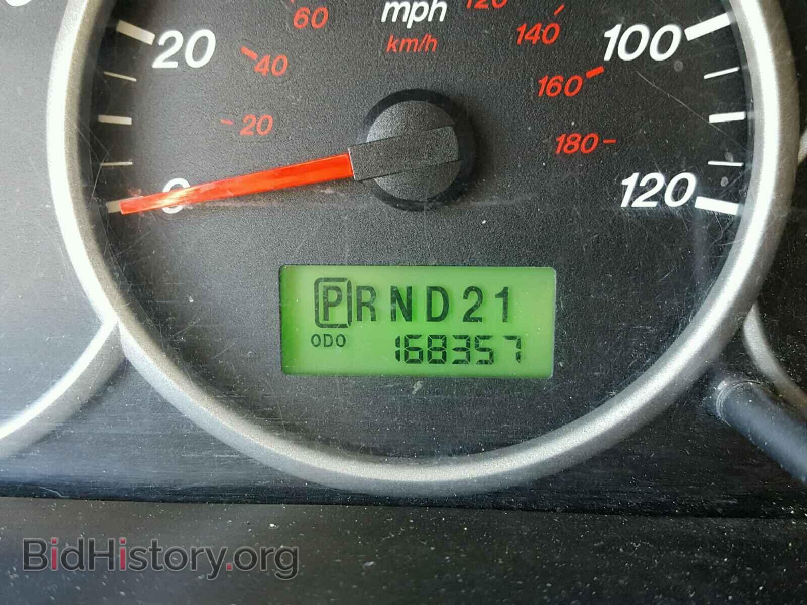 2006 MAZDA TRIBUTE - VIN: 4F2YZ96116KM34180 - Фото 8