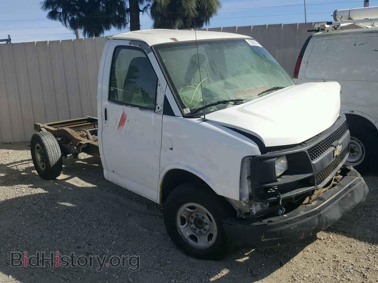 Photo 1GBHG31C491139651 - CHEVROLET EXPRESS 2009