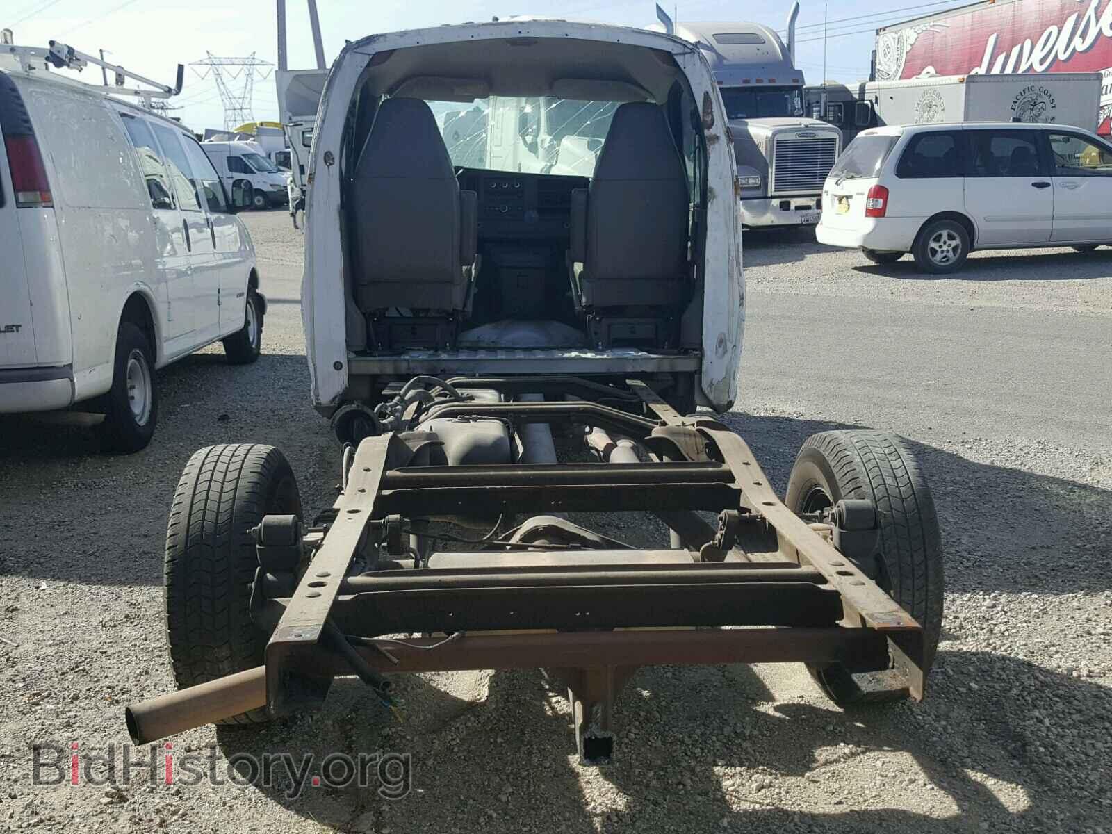 2009 CHEVROLET EXPRESS - VIN: 1GBHG31C491139651 - Фото 6