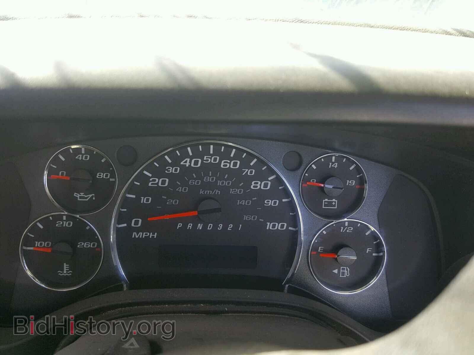 2009 CHEVROLET EXPRESS - VIN: 1GBHG31C491139651 - Фото 8