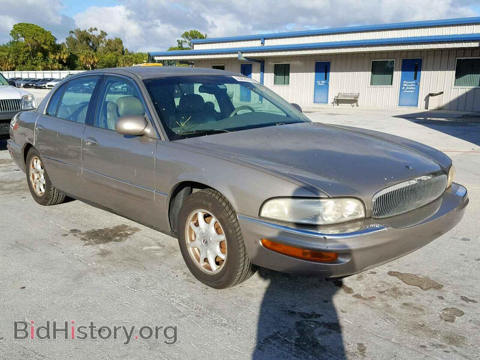 Фотография 1G4CW52K6Y4118741 - BUICK PARK AVE 2000