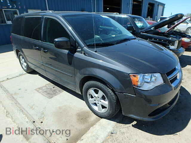 Photo 2C4RDGCG7CR340947 - DODGE CARAVAN 2012