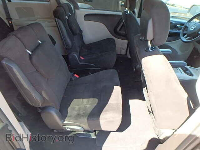 2012 DODGE CARAVAN - VIN: 2C4RDGCG7CR340947 - Фото 6