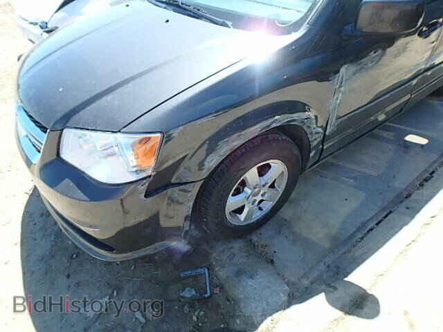 2012 DODGE CARAVAN - VIN: 2C4RDGCG7CR340947 - Фото 7