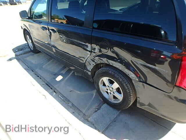 2012 DODGE CARAVAN - VIN: 2C4RDGCG7CR340947 - Фото 10