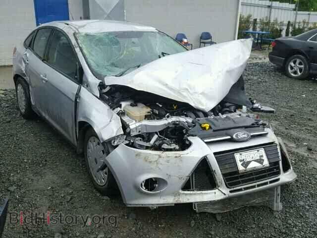Photo 1FADP3F26EL359677 - FORD FOCUS 2014