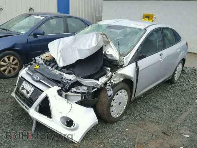 2014 FORD FOCUS - VIN: 1FADP3F26EL359677 - Photo 2