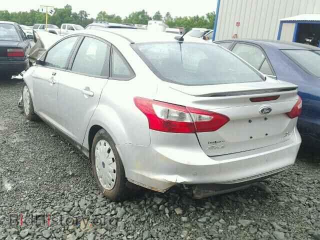 2014 FORD FOCUS - VIN: 1FADP3F26EL359677 - Photo 3
