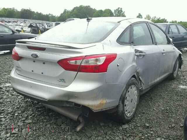 2014 FORD FOCUS - VIN: 1FADP3F26EL359677 - Photo 4