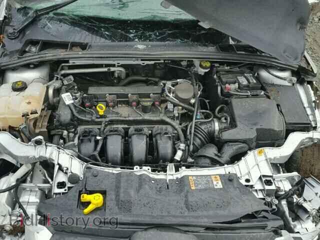 2014 FORD FOCUS - VIN: 1FADP3F26EL359677 - Photo 7