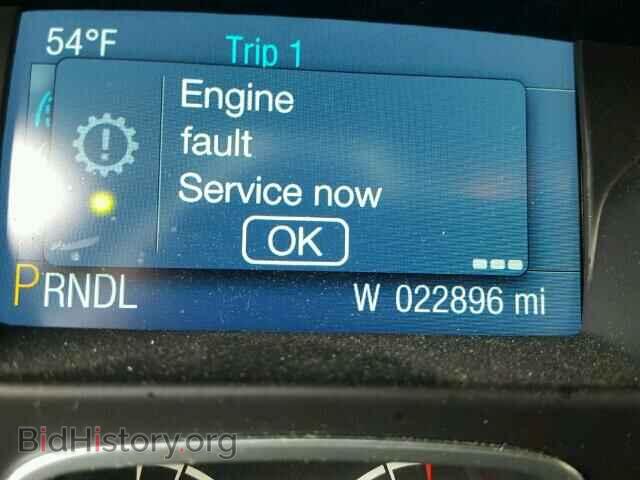 2014 FORD FOCUS - VIN: 1FADP3F26EL359677 - Photo 8