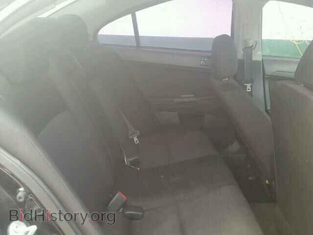 2008 MITSUBISHI LANCER - VIN: JA3AU26U28U041005 - Фото 6