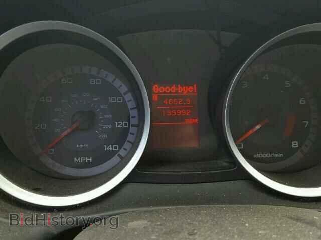 2008 MITSUBISHI LANCER - VIN: JA3AU26U28U041005 - Фото 8