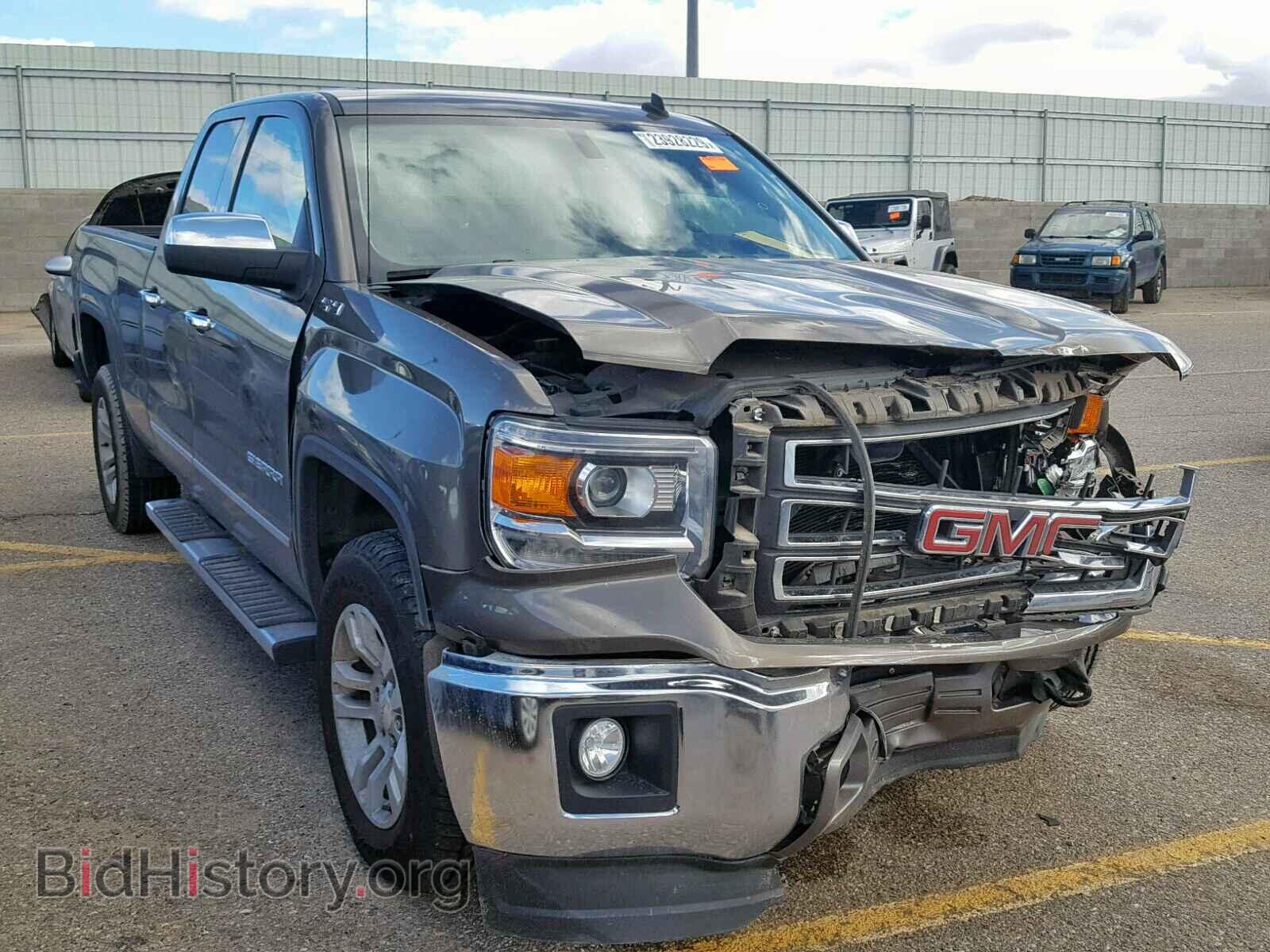 Photo  - GMC SIERRA K15 2014