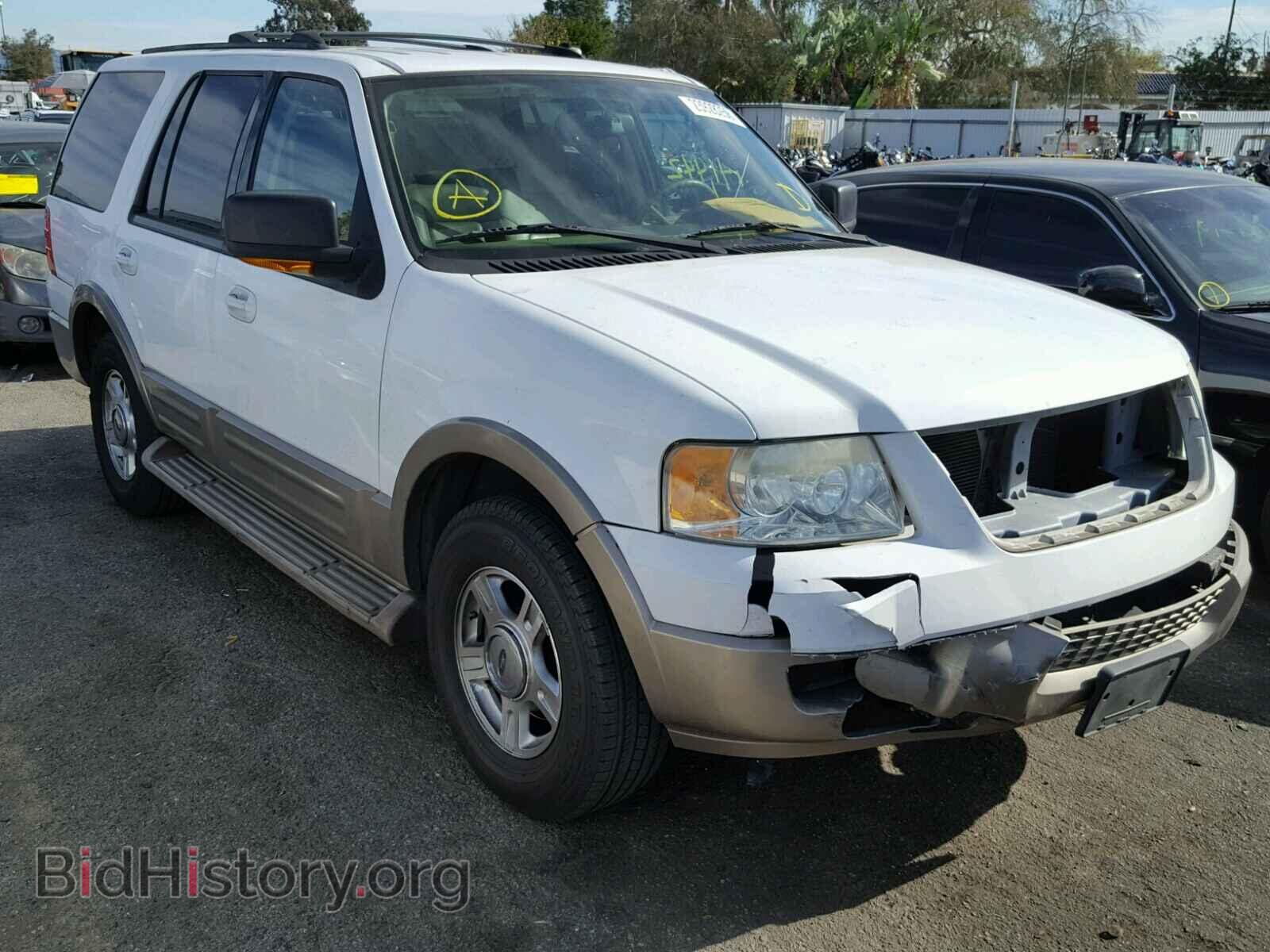 Photo 1FMRU17W34LB31726 - FORD EXPEDITION 2004