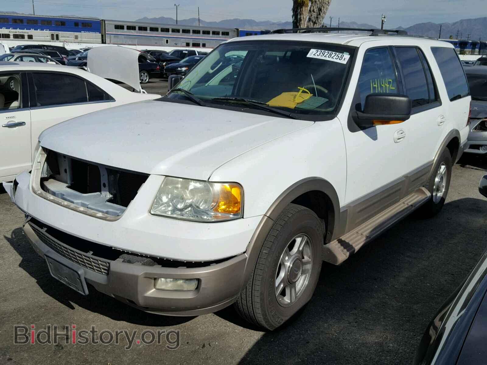 2004 FORD EXPEDITION - VIN: 1FMRU17W34LB31726 - Фото 2