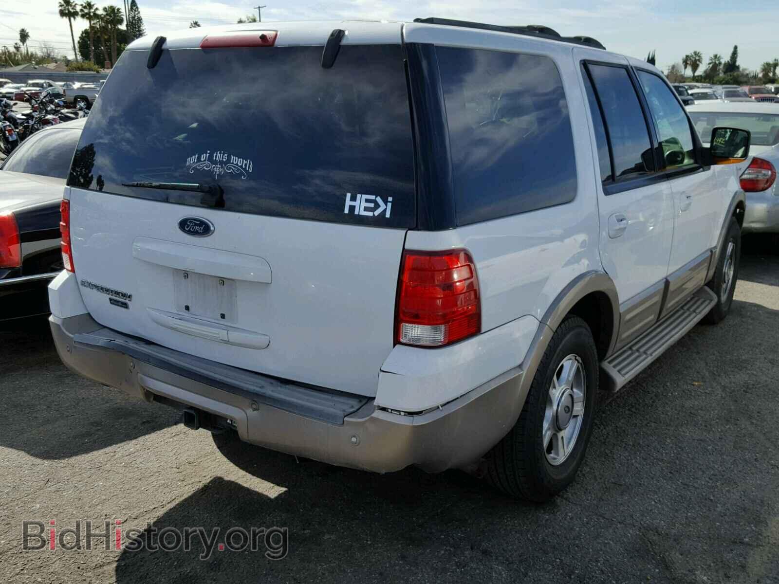 2004 FORD EXPEDITION - VIN: 1FMRU17W34LB31726 - Фото 4