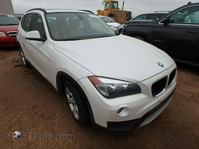 Photo WBAVM1C57EVW55822 - BMW X1 2014