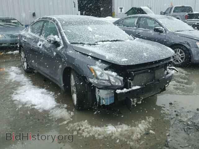 Фотография 1N4AA5AP7BC822392 - NISSAN MAXIMA 2011