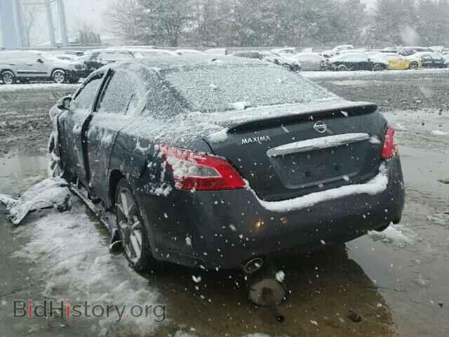 2011 NISSAN MAXIMA - VIN: 1N4AA5AP7BC822392 - Фото 3