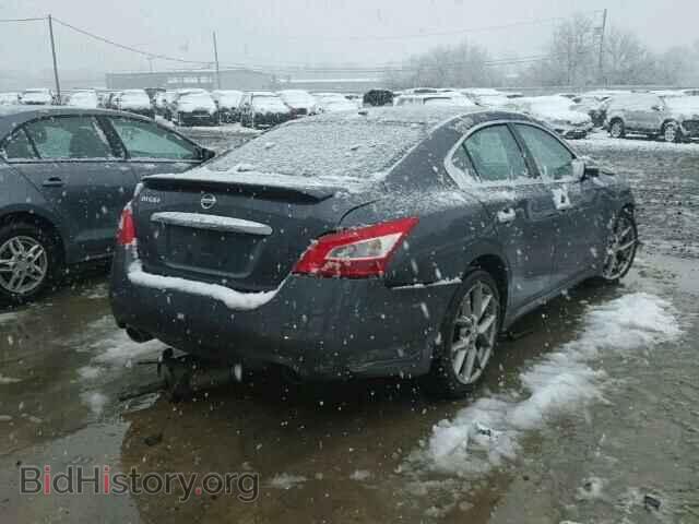 2011 NISSAN MAXIMA - VIN: 1N4AA5AP7BC822392 - Фото 4