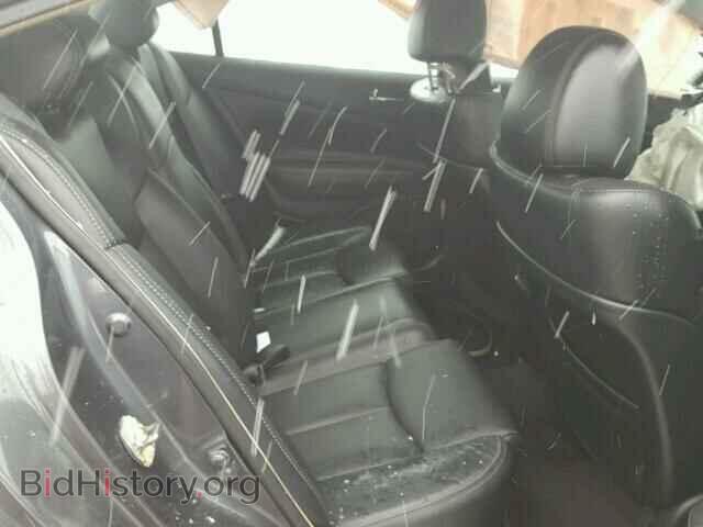 2011 NISSAN MAXIMA - VIN: 1N4AA5AP7BC822392 - Фото 6