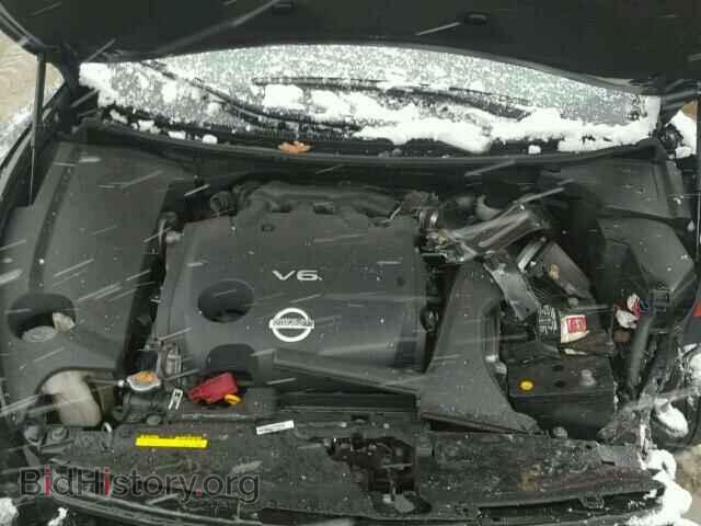 2011 NISSAN MAXIMA - VIN: 1N4AA5AP7BC822392 - Фото 7