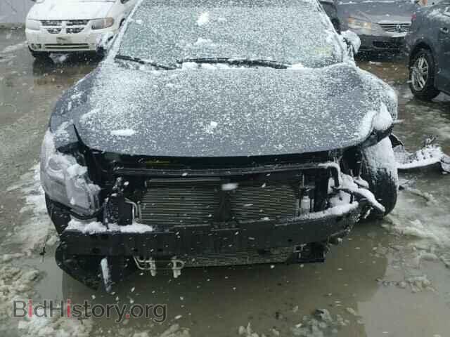 2011 NISSAN MAXIMA - VIN: 1N4AA5AP7BC822392 - Фото 9