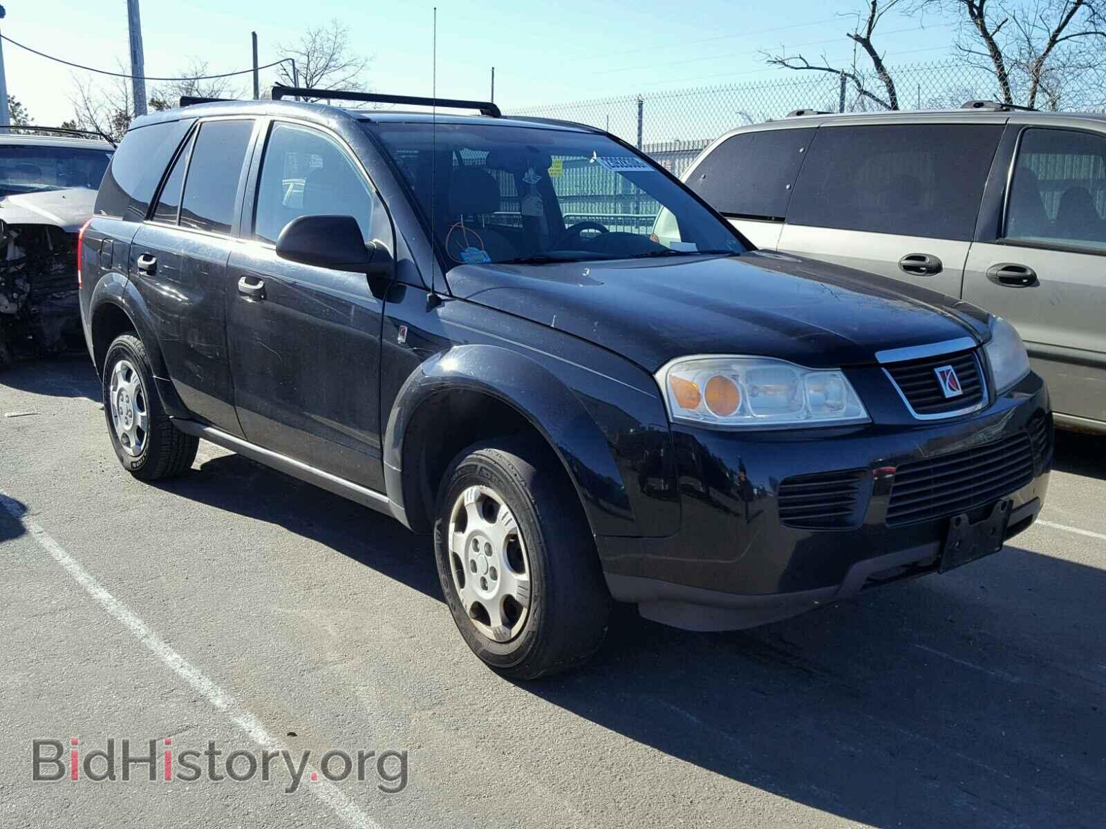 Photo 5GZCZ33D76S868866 - SATURN VUE 2006