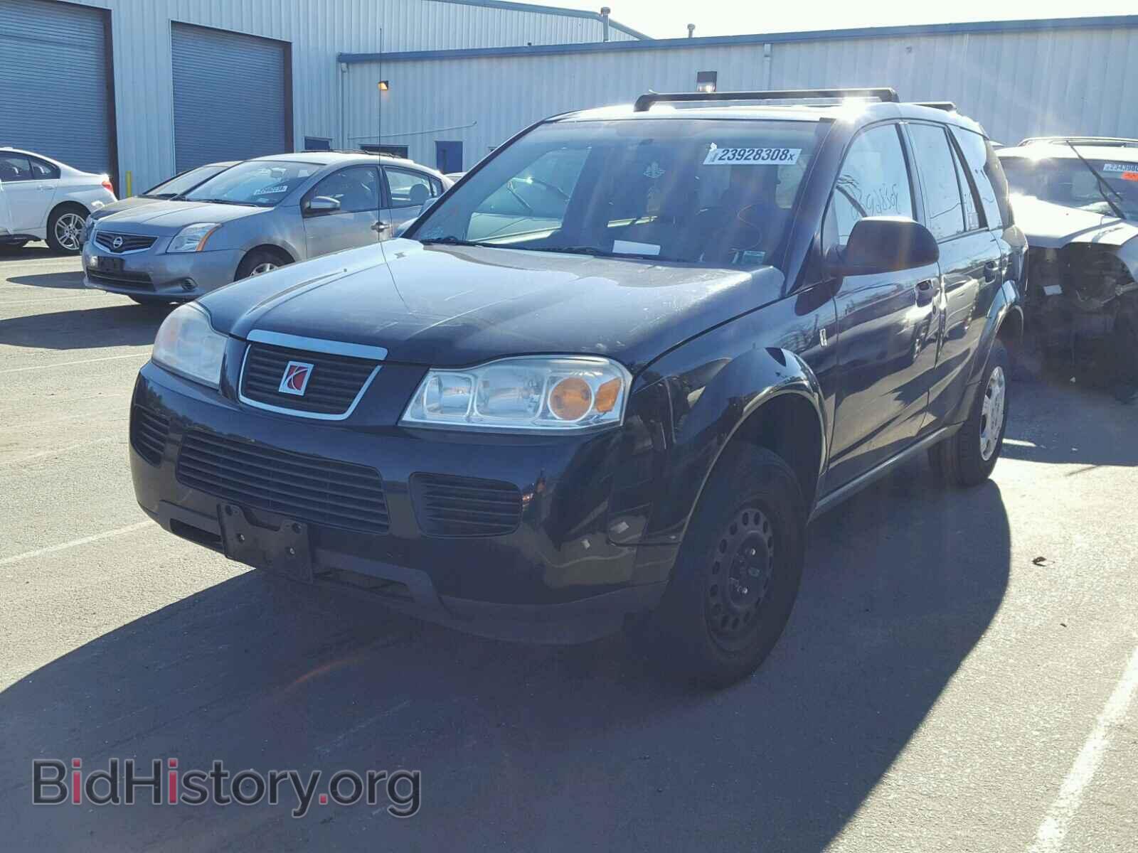 2006 SATURN VUE - VIN: 5GZCZ33D76S868866 - Фото 2