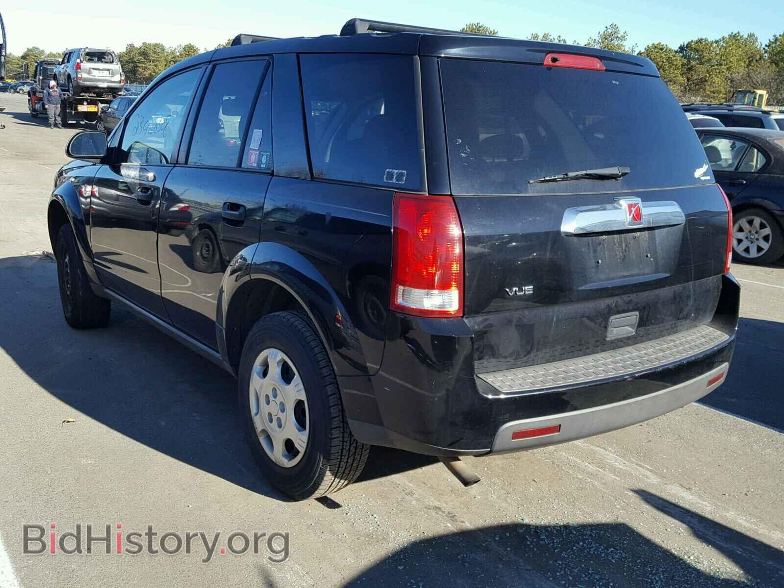 2006 SATURN VUE - VIN: 5GZCZ33D76S868866 - Фото 3