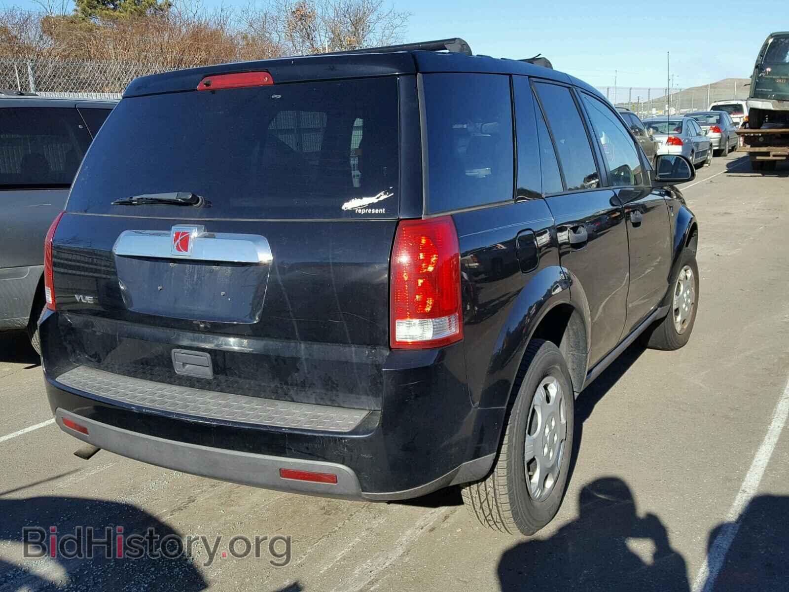 2006 SATURN VUE - VIN: 5GZCZ33D76S868866 - Фото 4