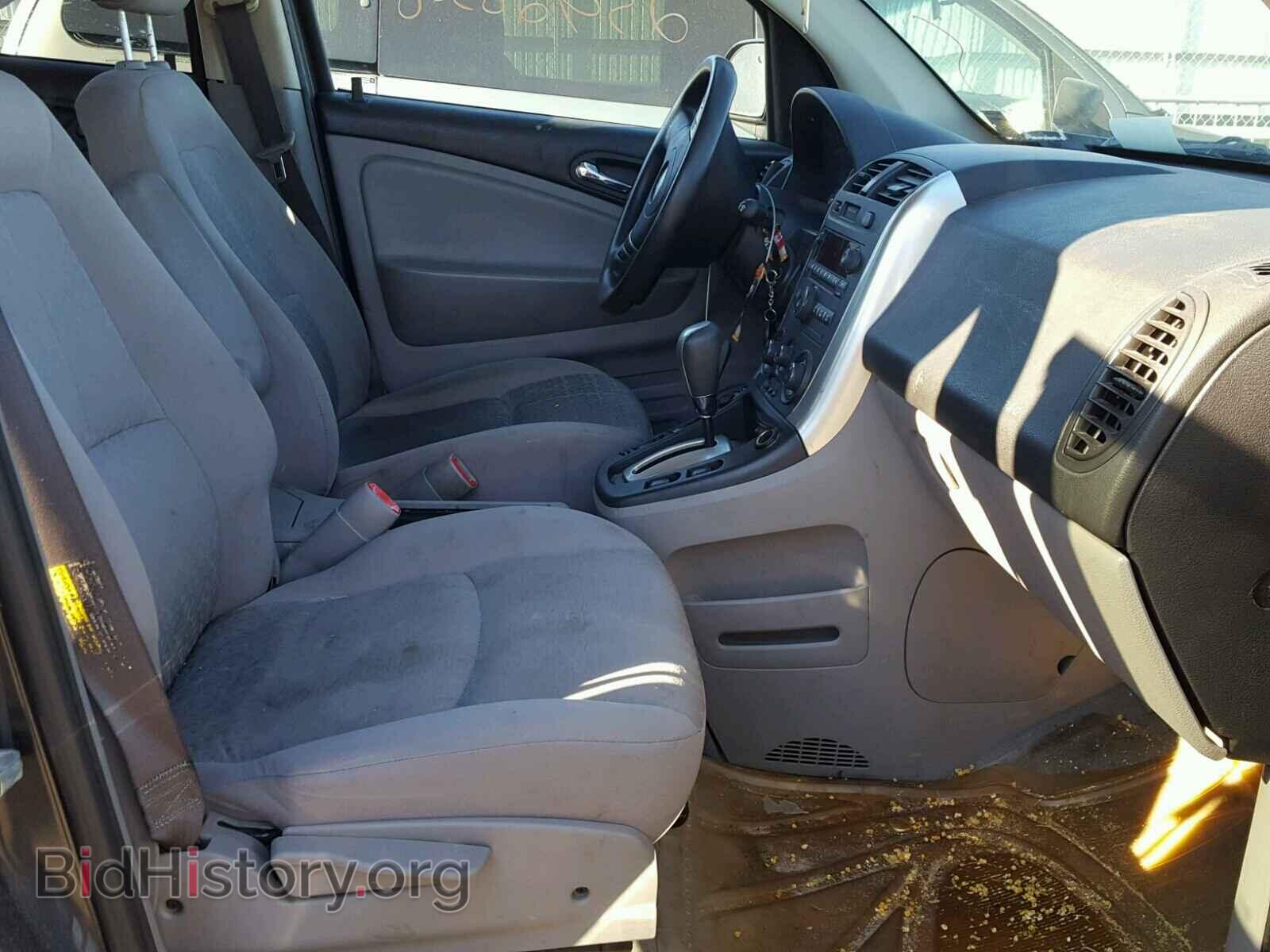 2006 SATURN VUE - VIN: 5GZCZ33D76S868866 - Фото 5