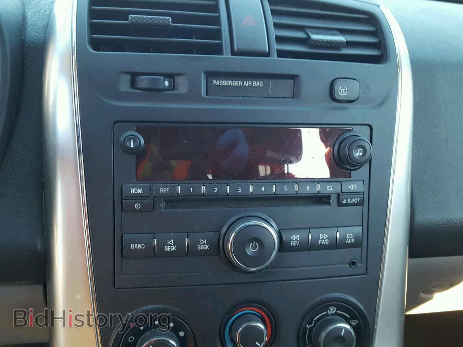 2006 SATURN VUE - VIN: 5GZCZ33D76S868866 - Фото 9