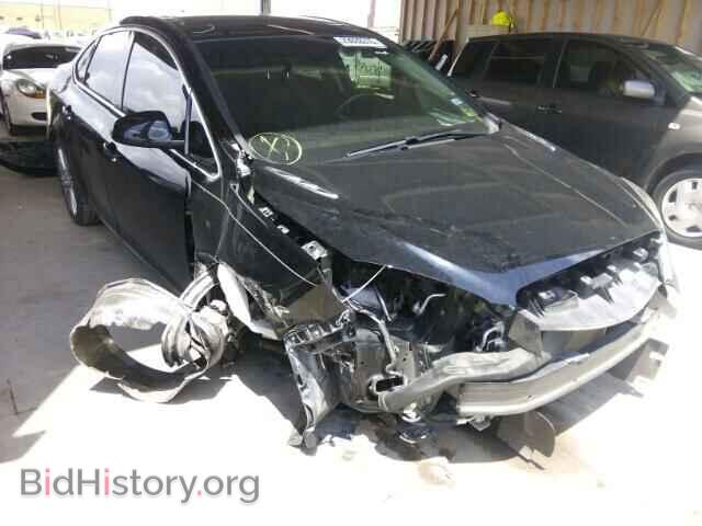 Photo 1G4PS5SK1C4200303 - BUICK VERANO 2012