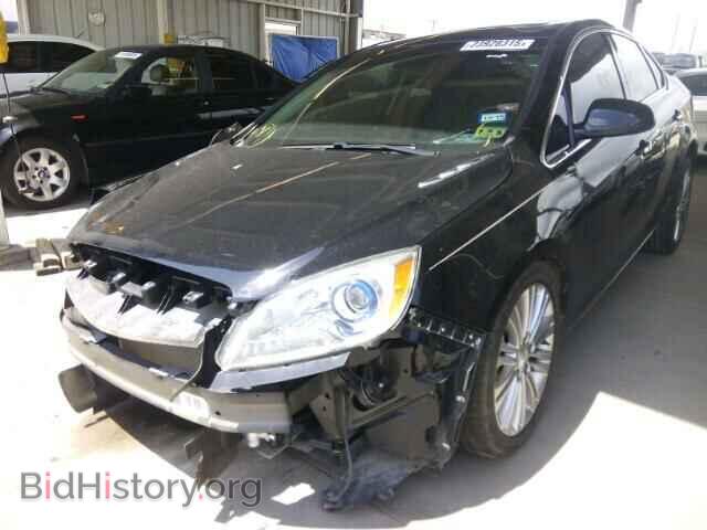 2012 BUICK VERANO - VIN: 1G4PS5SK1C4200303 - Фото 2