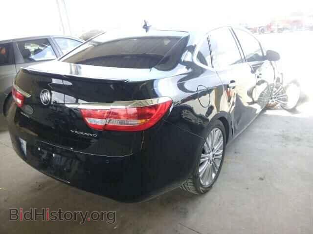 2012 BUICK VERANO - VIN: 1G4PS5SK1C4200303 - Фото 4